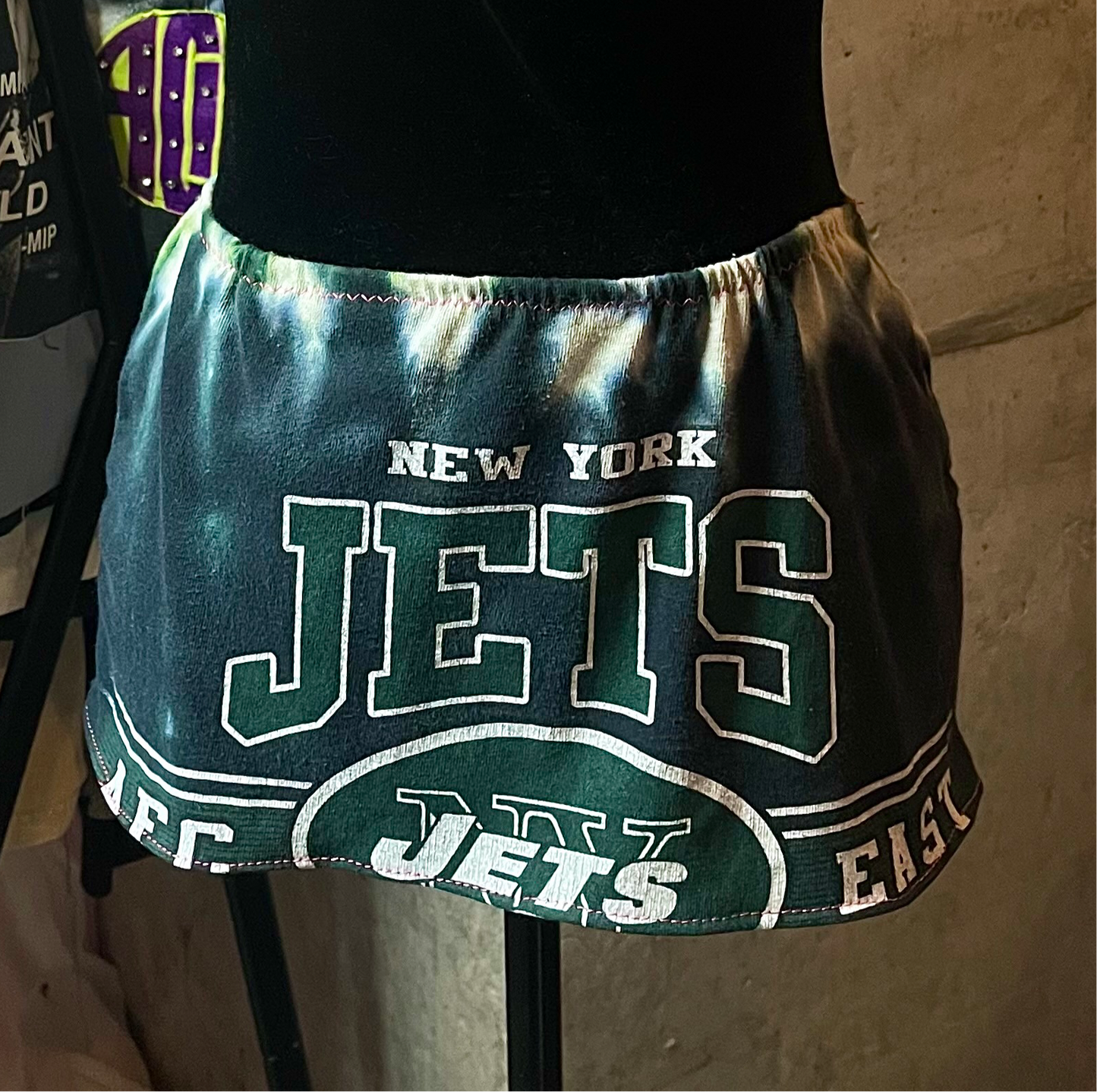 1OF1 NYJETS MICRO SKIRT