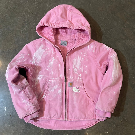 1OF1 BABY PINK CARHARTT JACKET