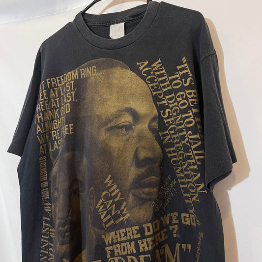 VINTAGE 1995 MARTIN LUTHER KING JR GRAPHIC T