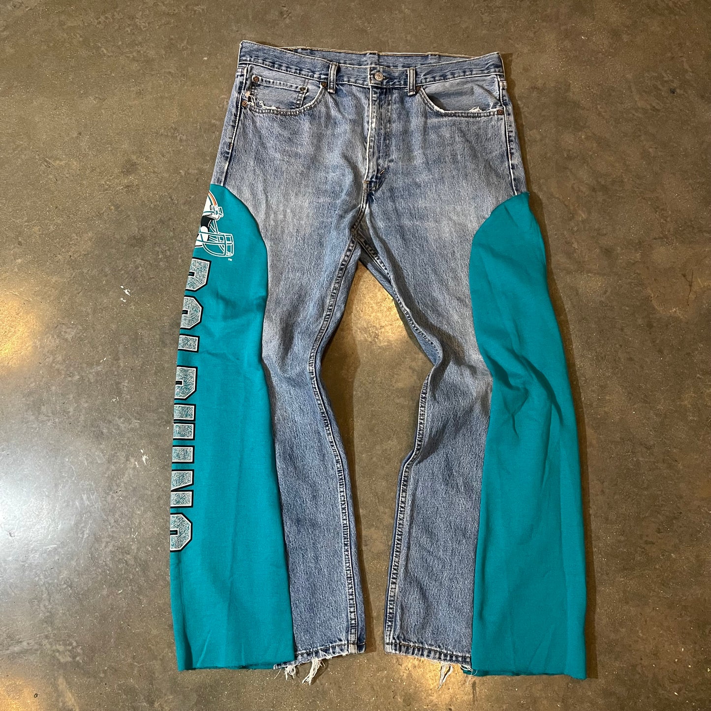 1OF1 DOLPHINS LEVIS