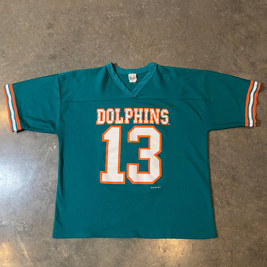 1OF1 #13 DOLPHINS JERSEY