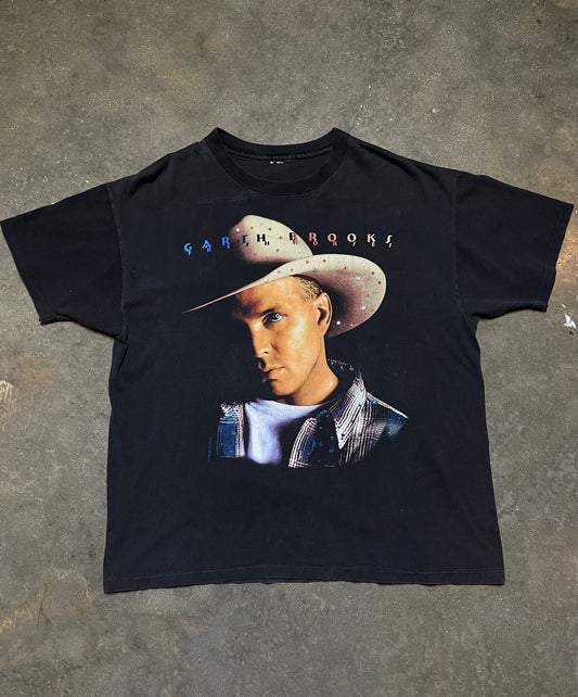 GARTH BROOKS RHINESTONE VINTAGE T