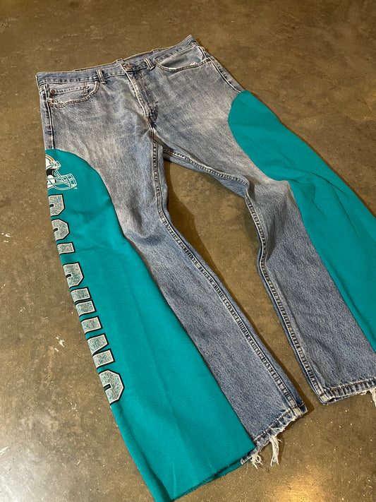 1OF1 DOLPHINS LEVIS