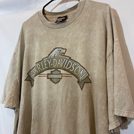 VINTAGE HARLEY DAVIDSON TSHIRT